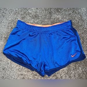 Women’s Nike dri-fit shorts